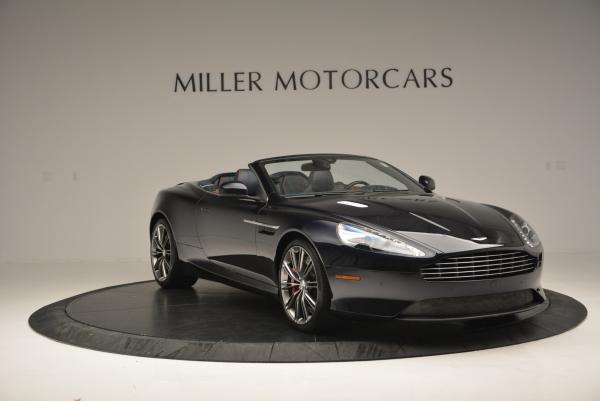 Used 2014 Aston Martin DB9 Volante for sale Sold at Bentley Greenwich in Greenwich CT 06830 11