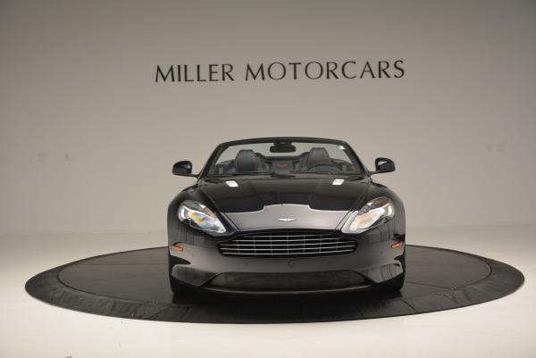 Used 2014 Aston Martin DB9 Volante for sale Sold at Bentley Greenwich in Greenwich CT 06830 12