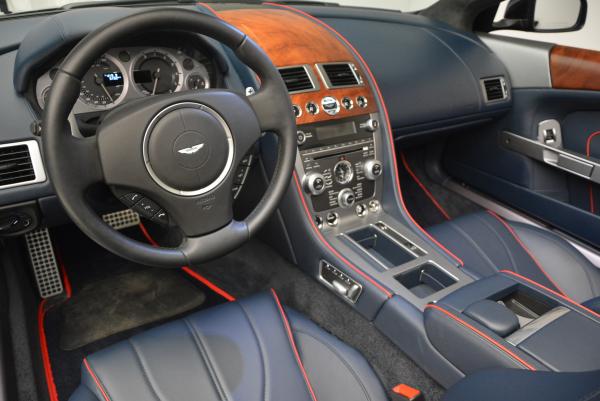 Used 2014 Aston Martin DB9 Volante for sale Sold at Bentley Greenwich in Greenwich CT 06830 14