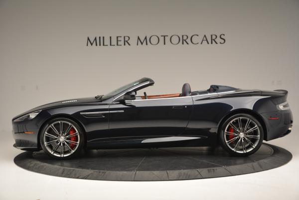 Used 2014 Aston Martin DB9 Volante for sale Sold at Bentley Greenwich in Greenwich CT 06830 3