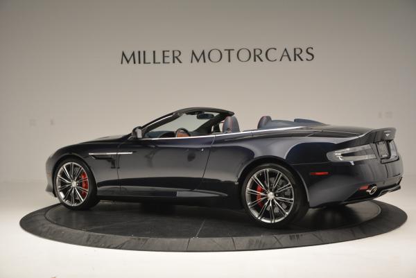 Used 2014 Aston Martin DB9 Volante for sale Sold at Bentley Greenwich in Greenwich CT 06830 4