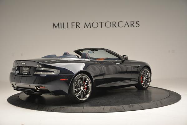 Used 2014 Aston Martin DB9 Volante for sale Sold at Bentley Greenwich in Greenwich CT 06830 8