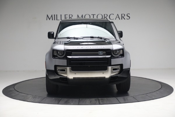 Used 2021 Land Rover Defender 90 X for sale Sold at Bentley Greenwich in Greenwich CT 06830 8