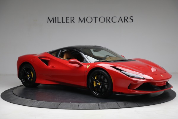 Used 2021 Ferrari F8 Tributo for sale Call for price at Bentley Greenwich in Greenwich CT 06830 10