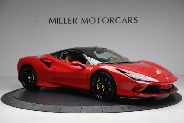 Used 2021 Ferrari F8 Tributo for sale Sold at Bentley Greenwich in Greenwich CT 06830 10