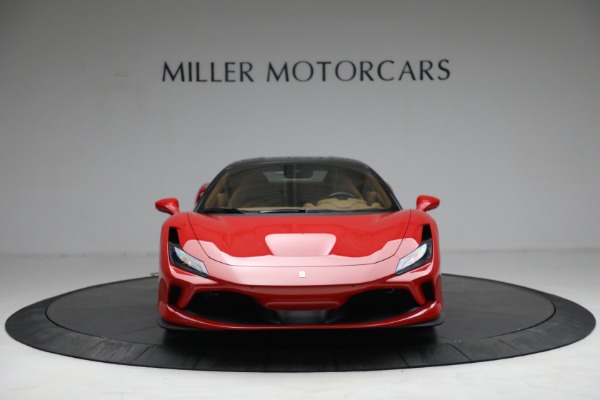 Used 2021 Ferrari F8 Tributo for sale Call for price at Bentley Greenwich in Greenwich CT 06830 12
