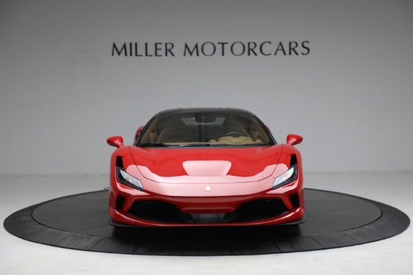 Used 2021 Ferrari F8 Tributo for sale Sold at Bentley Greenwich in Greenwich CT 06830 12