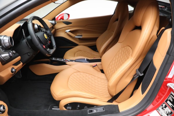 Used 2021 Ferrari F8 Tributo for sale Call for price at Bentley Greenwich in Greenwich CT 06830 14
