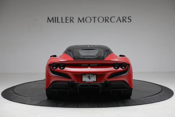 Used 2021 Ferrari F8 Tributo for sale Call for price at Bentley Greenwich in Greenwich CT 06830 6
