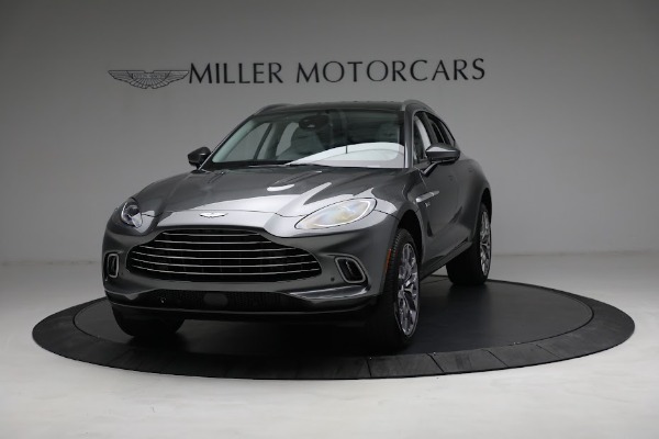 Used 2021 Aston Martin DBX for sale Sold at Bentley Greenwich in Greenwich CT 06830 11