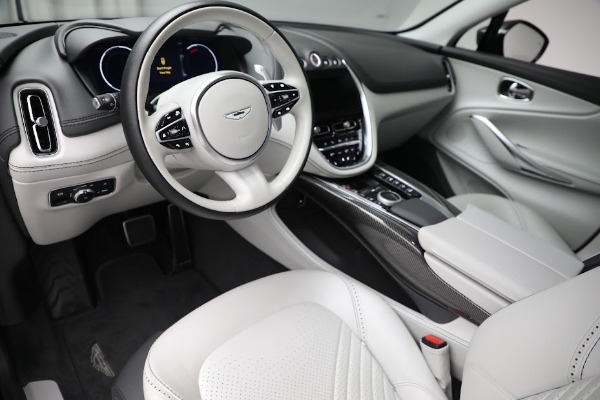 Used 2021 Aston Martin DBX for sale Sold at Bentley Greenwich in Greenwich CT 06830 13