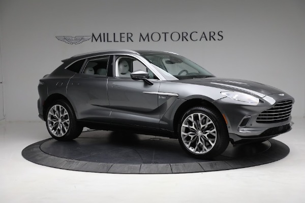 Used 2021 Aston Martin DBX for sale Sold at Bentley Greenwich in Greenwich CT 06830 9