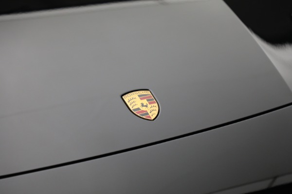 Used 2021 Porsche Panamera Turbo S for sale Sold at Bentley Greenwich in Greenwich CT 06830 14