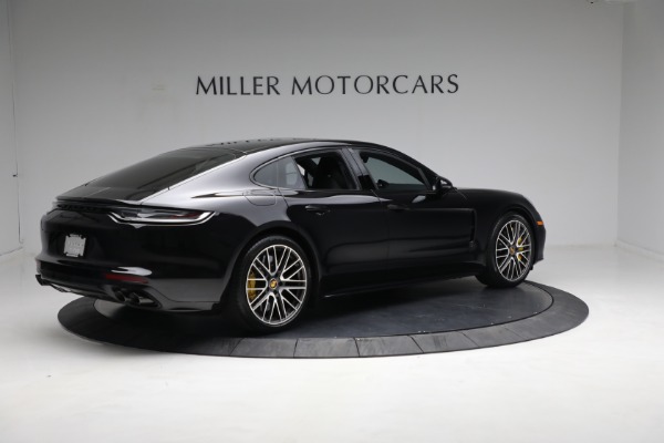 Used 2021 Porsche Panamera Turbo S for sale Sold at Bentley Greenwich in Greenwich CT 06830 7