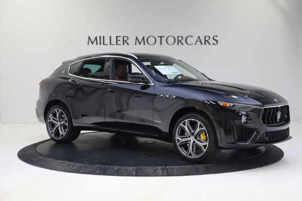 New 2021 Maserati Levante S GranSport for sale Sold at Bentley Greenwich in Greenwich CT 06830 10