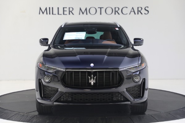 New 2021 Maserati Levante S GranSport for sale Sold at Bentley Greenwich in Greenwich CT 06830 12