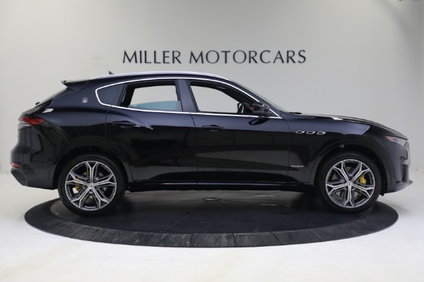 New 2021 Maserati Levante S GranSport for sale Sold at Bentley Greenwich in Greenwich CT 06830 9