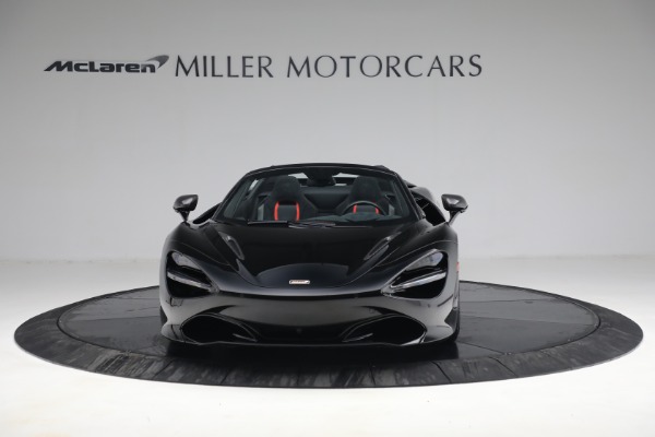 New 2021 McLaren 720S Spider for sale Sold at Bentley Greenwich in Greenwich CT 06830 12