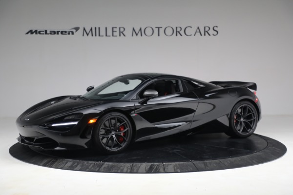 New 2021 McLaren 720S Spider for sale Sold at Bentley Greenwich in Greenwich CT 06830 15