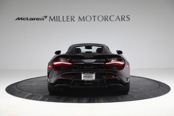 New 2021 McLaren 720S Spider for sale $399,120 at Bentley Greenwich in Greenwich CT 06830 18