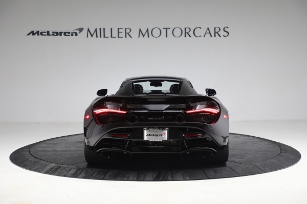 New 2021 McLaren 720S Spider for sale Sold at Bentley Greenwich in Greenwich CT 06830 18