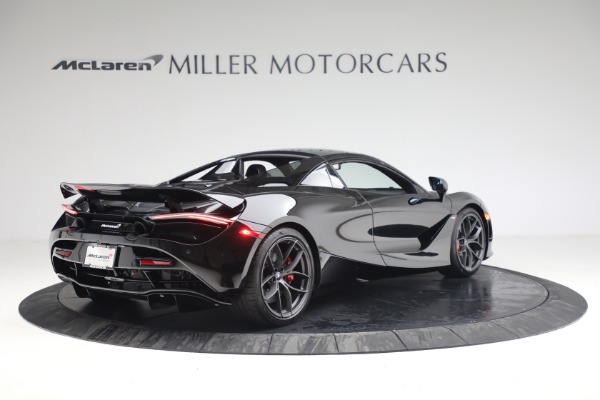 New 2021 McLaren 720S Spider for sale $399,120 at Bentley Greenwich in Greenwich CT 06830 19