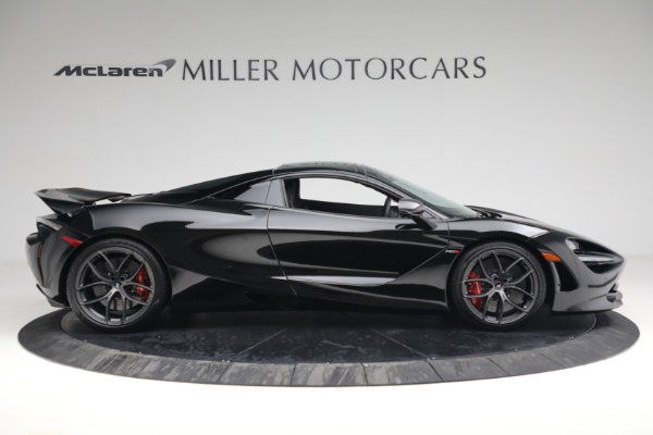 New 2021 McLaren 720S Spider for sale $399,120 at Bentley Greenwich in Greenwich CT 06830 20