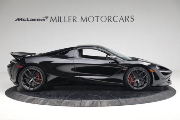 New 2021 McLaren 720S Spider for sale Sold at Bentley Greenwich in Greenwich CT 06830 20