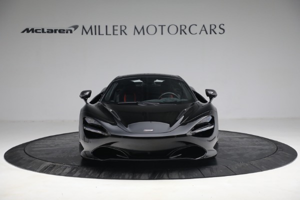 New 2021 McLaren 720S Spider for sale $399,120 at Bentley Greenwich in Greenwich CT 06830 22