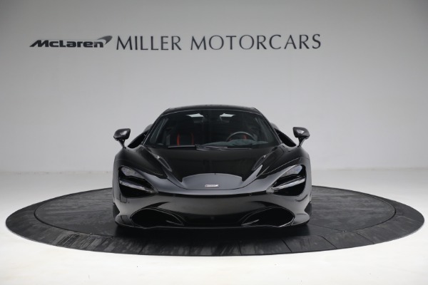 New 2021 McLaren 720S Spider for sale Sold at Bentley Greenwich in Greenwich CT 06830 22