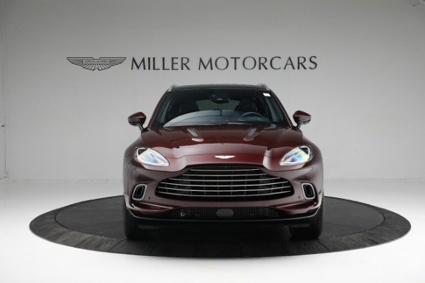 Used 2021 Aston Martin DBX for sale Sold at Bentley Greenwich in Greenwich CT 06830 11