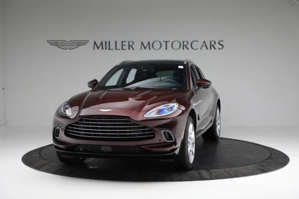 Used 2021 Aston Martin DBX for sale Sold at Bentley Greenwich in Greenwich CT 06830 12