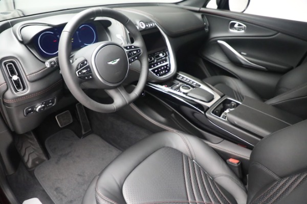 Used 2021 Aston Martin DBX for sale $164,900 at Bentley Greenwich in Greenwich CT 06830 13