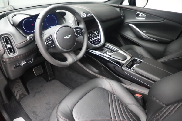 Used 2021 Aston Martin DBX for sale Sold at Bentley Greenwich in Greenwich CT 06830 13