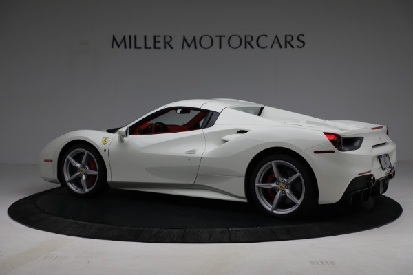 Used 2017 Ferrari 488 Spider for sale Call for price at Bentley Greenwich in Greenwich CT 06830 16