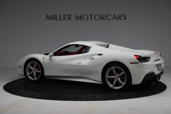 Used 2017 Ferrari 488 Spider for sale Sold at Bentley Greenwich in Greenwich CT 06830 16