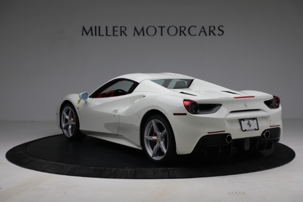 Used 2017 Ferrari 488 Spider for sale Sold at Bentley Greenwich in Greenwich CT 06830 17