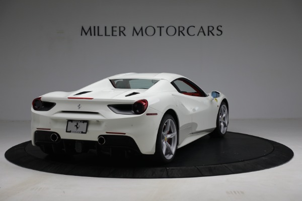 Used 2017 Ferrari 488 Spider for sale Sold at Bentley Greenwich in Greenwich CT 06830 19