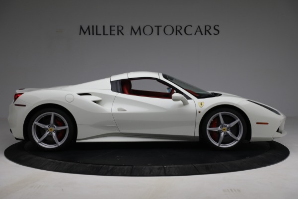 Used 2017 Ferrari 488 Spider for sale Sold at Bentley Greenwich in Greenwich CT 06830 21