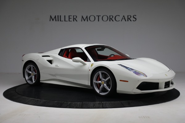 Used 2017 Ferrari 488 Spider for sale Call for price at Bentley Greenwich in Greenwich CT 06830 22