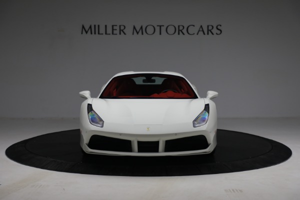 Used 2017 Ferrari 488 Spider for sale Call for price at Bentley Greenwich in Greenwich CT 06830 24