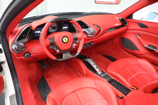 Used 2017 Ferrari 488 Spider for sale Call for price at Bentley Greenwich in Greenwich CT 06830 25