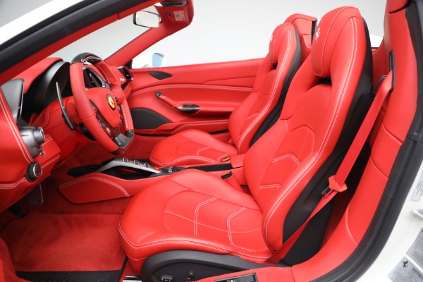 Used 2017 Ferrari 488 Spider for sale Call for price at Bentley Greenwich in Greenwich CT 06830 26