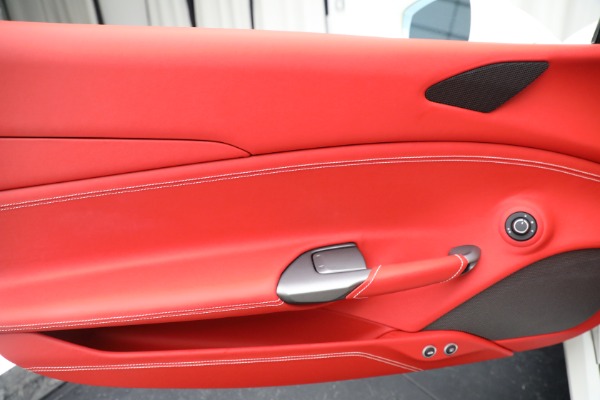 Used 2017 Ferrari 488 Spider for sale Call for price at Bentley Greenwich in Greenwich CT 06830 28