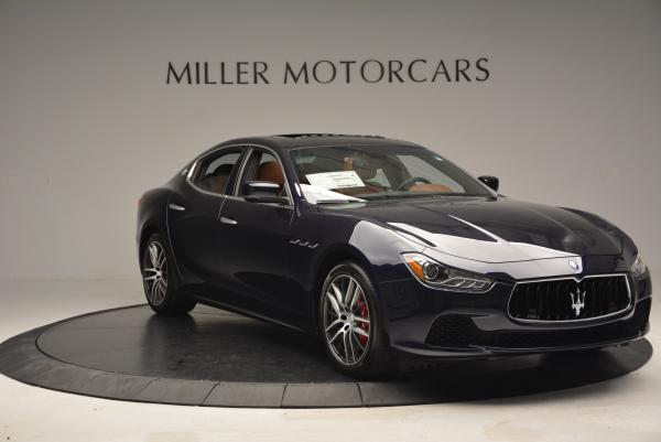 New 2016 Maserati Ghibli S Q4 for sale Sold at Bentley Greenwich in Greenwich CT 06830 11