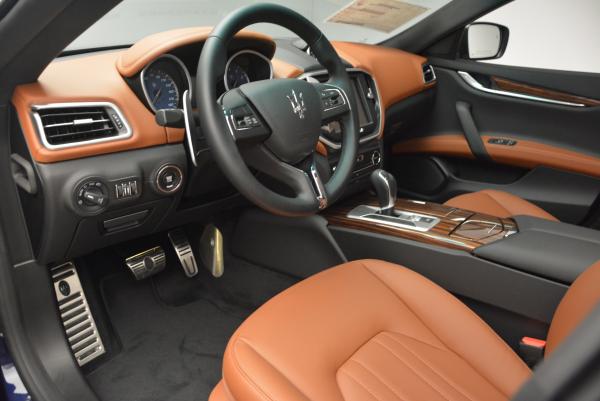 New 2016 Maserati Ghibli S Q4 for sale Sold at Bentley Greenwich in Greenwich CT 06830 13