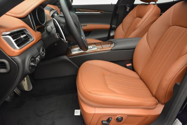 New 2016 Maserati Ghibli S Q4 for sale Sold at Bentley Greenwich in Greenwich CT 06830 14