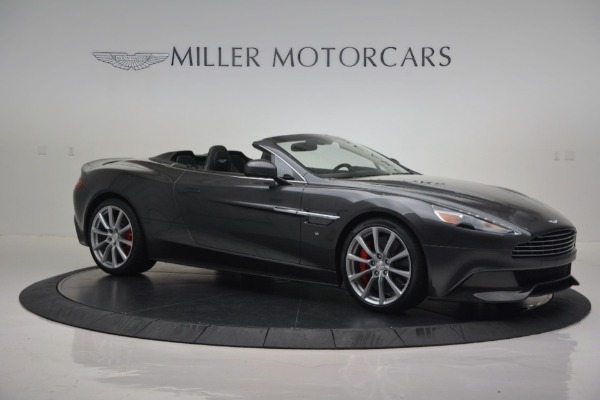 Used 2016 Aston Martin Vanquish Volante for sale $199,900 at Bentley Greenwich in Greenwich CT 06830 10