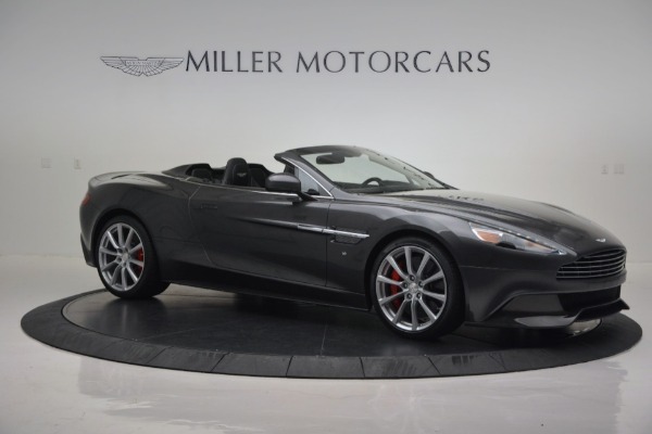 Used 2016 Aston Martin Vanquish Volante for sale Sold at Bentley Greenwich in Greenwich CT 06830 10