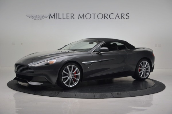 Used 2016 Aston Martin Vanquish Volante for sale $199,900 at Bentley Greenwich in Greenwich CT 06830 15